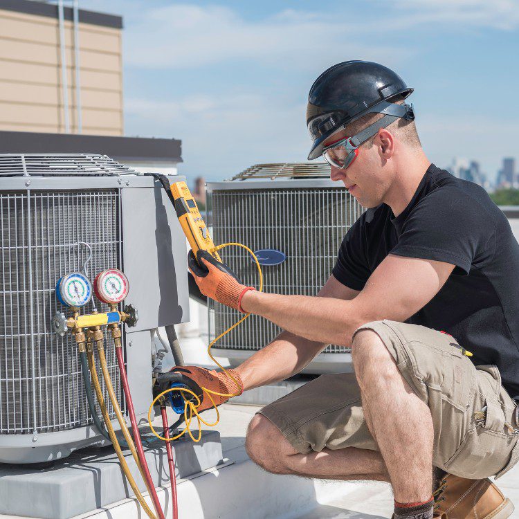 HVAC Services in El Paso, TX